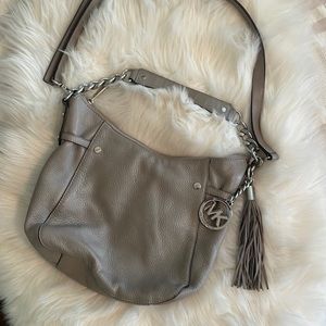 Leather Michael Kors Purse